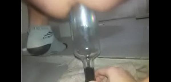  anal, big, fisting, bottle, brutal, prostate, botella,